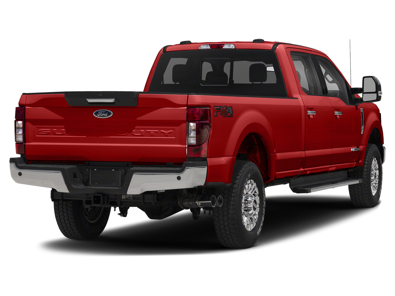 2021 Ford F-350SD Lariat Tremor Package!!!