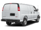 2022 GMC Savana 2500 Work Van Cargo Van