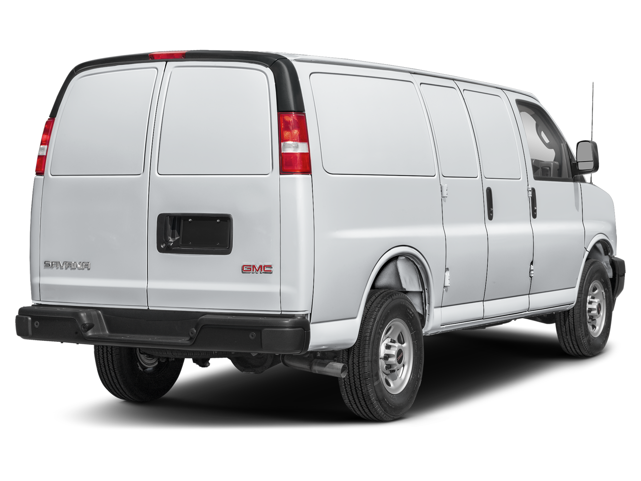 2022 GMC Savana 2500 Work Van Cargo Van