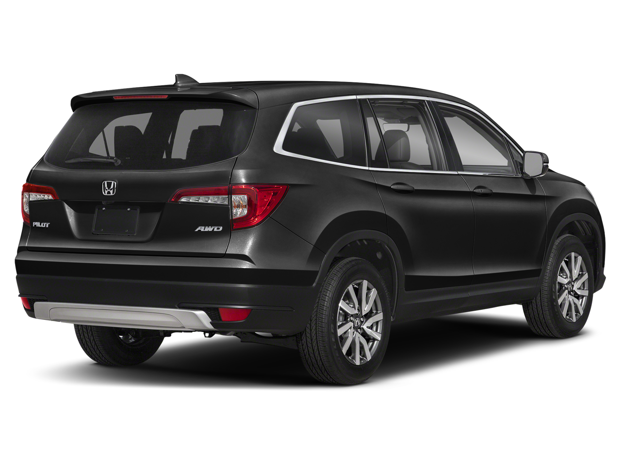 2022 Honda Pilot AWD EX-L