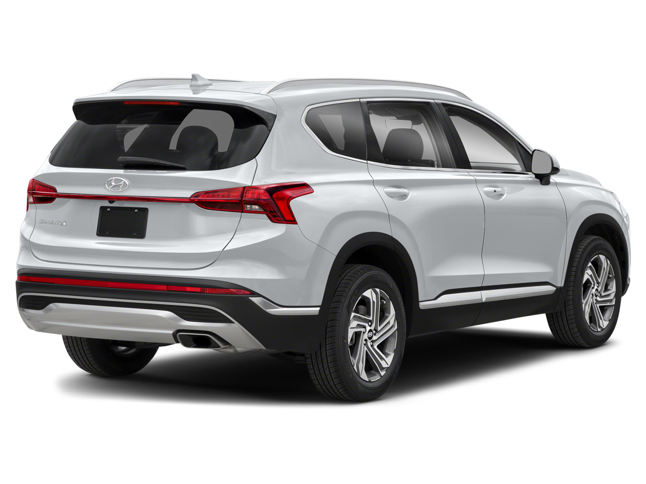 2022 Hyundai Santa Fe SEL Exterior Parking Camera & Apple CarPlay & Android