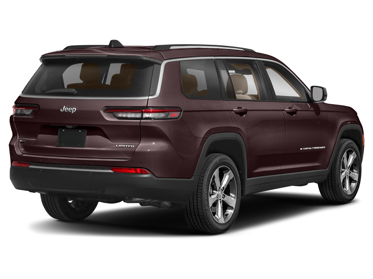 2022 Jeep Grand Cherokee L Limited 4x4