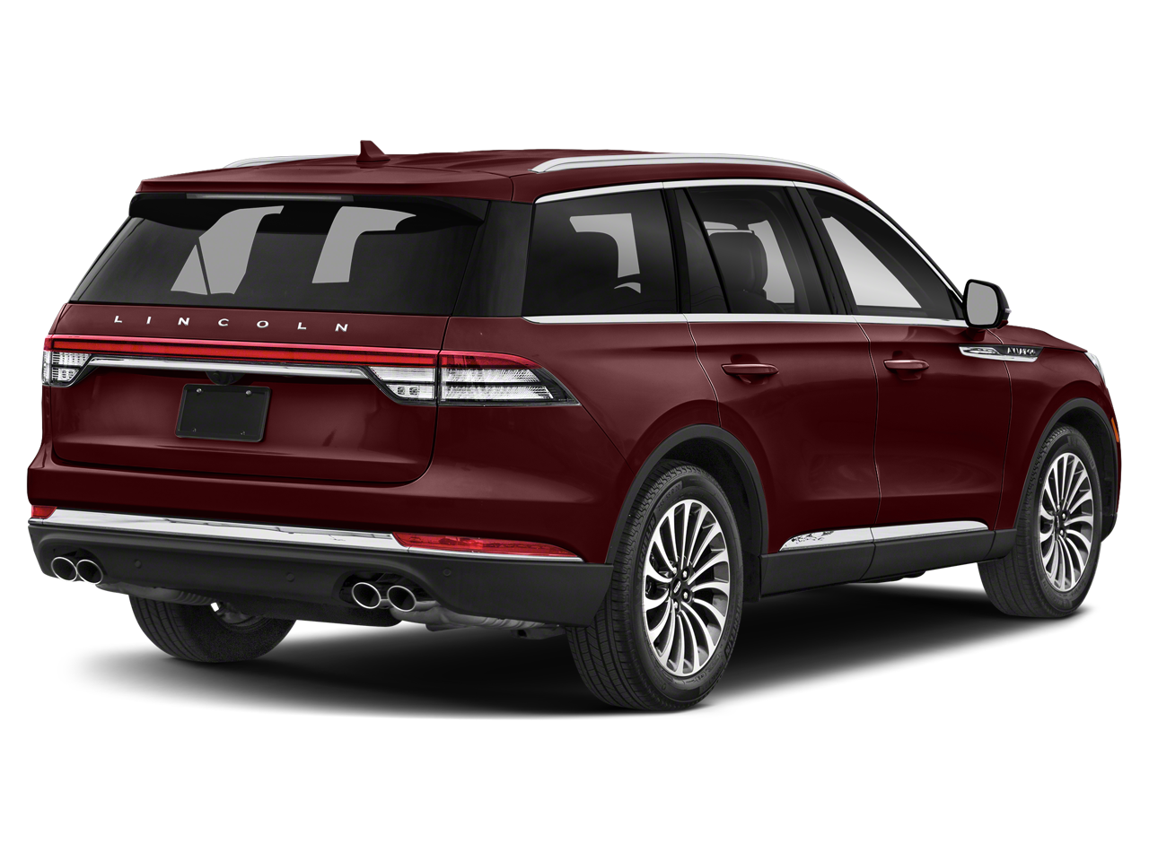 2022 Lincoln Aviator Reserve