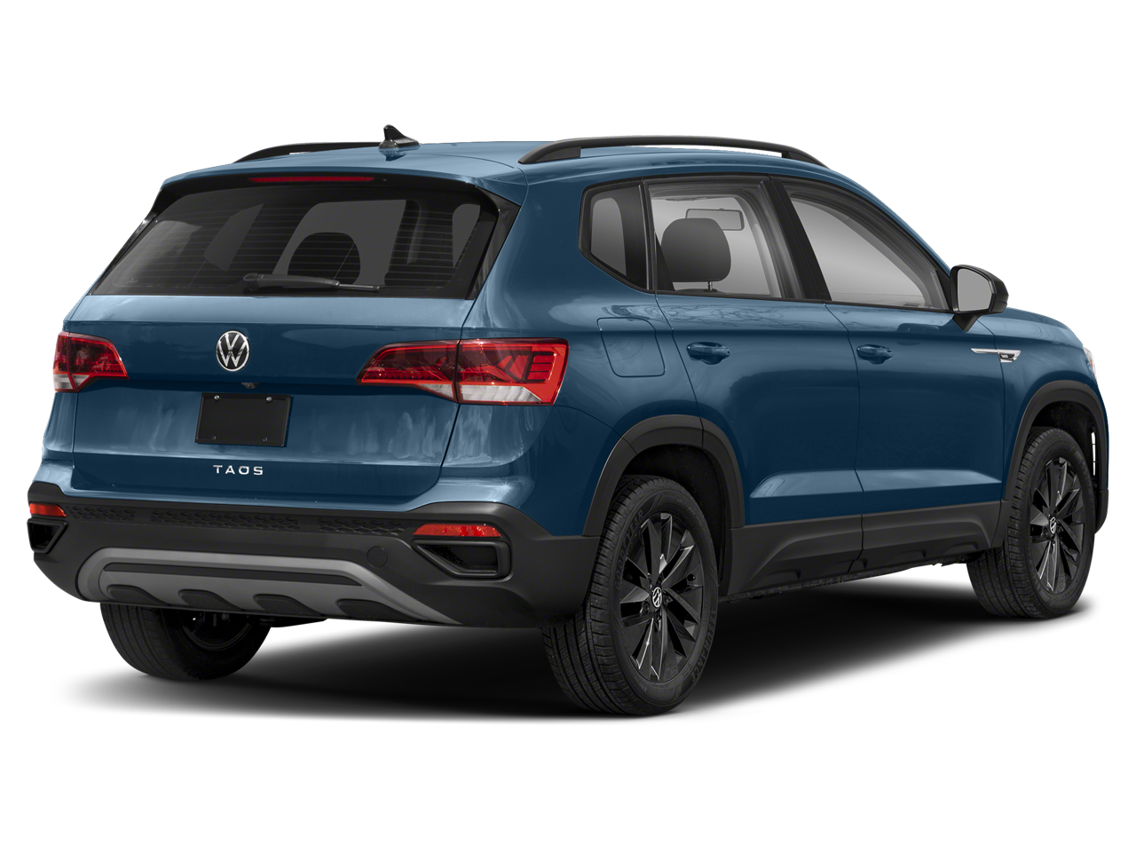 2022 Volkswagen Taos 1.5T S Alloy wheels