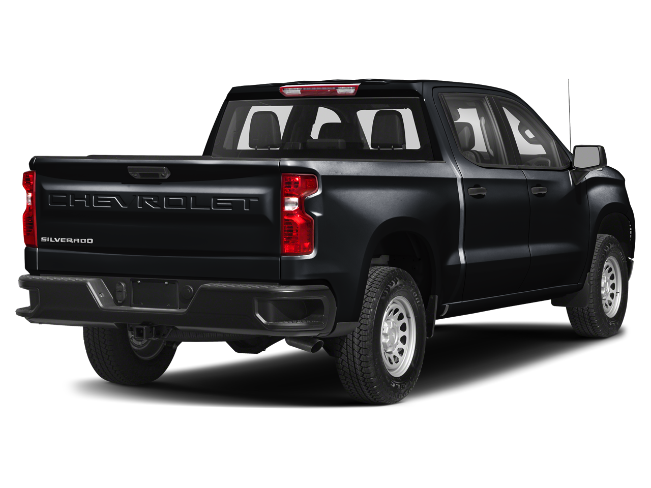 2023 Chevrolet Silverado 1500 4WD Crew Cab Short Bed LT with 2FL