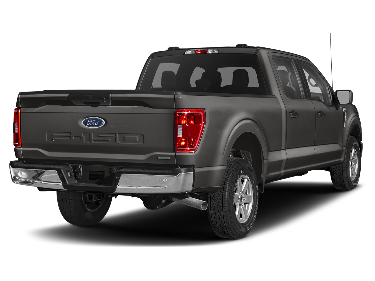 2023 Ford F-150 XLT Trailer Tow Package