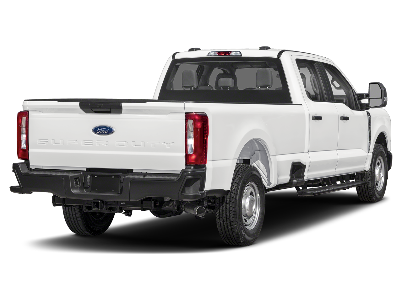 2023 Ford F-250SD XLT Exterior Parking Camera Rear