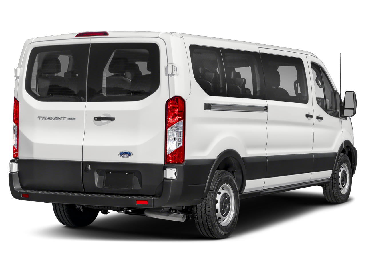 2023 Ford Transit-350 XLT 12 Passenger Seating