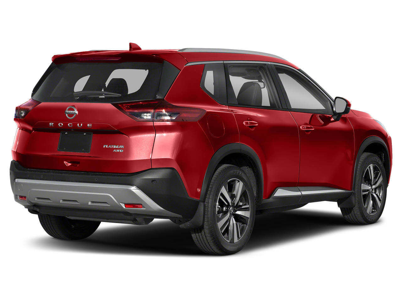 2023 Nissan Rogue Platinum AWD photo 2