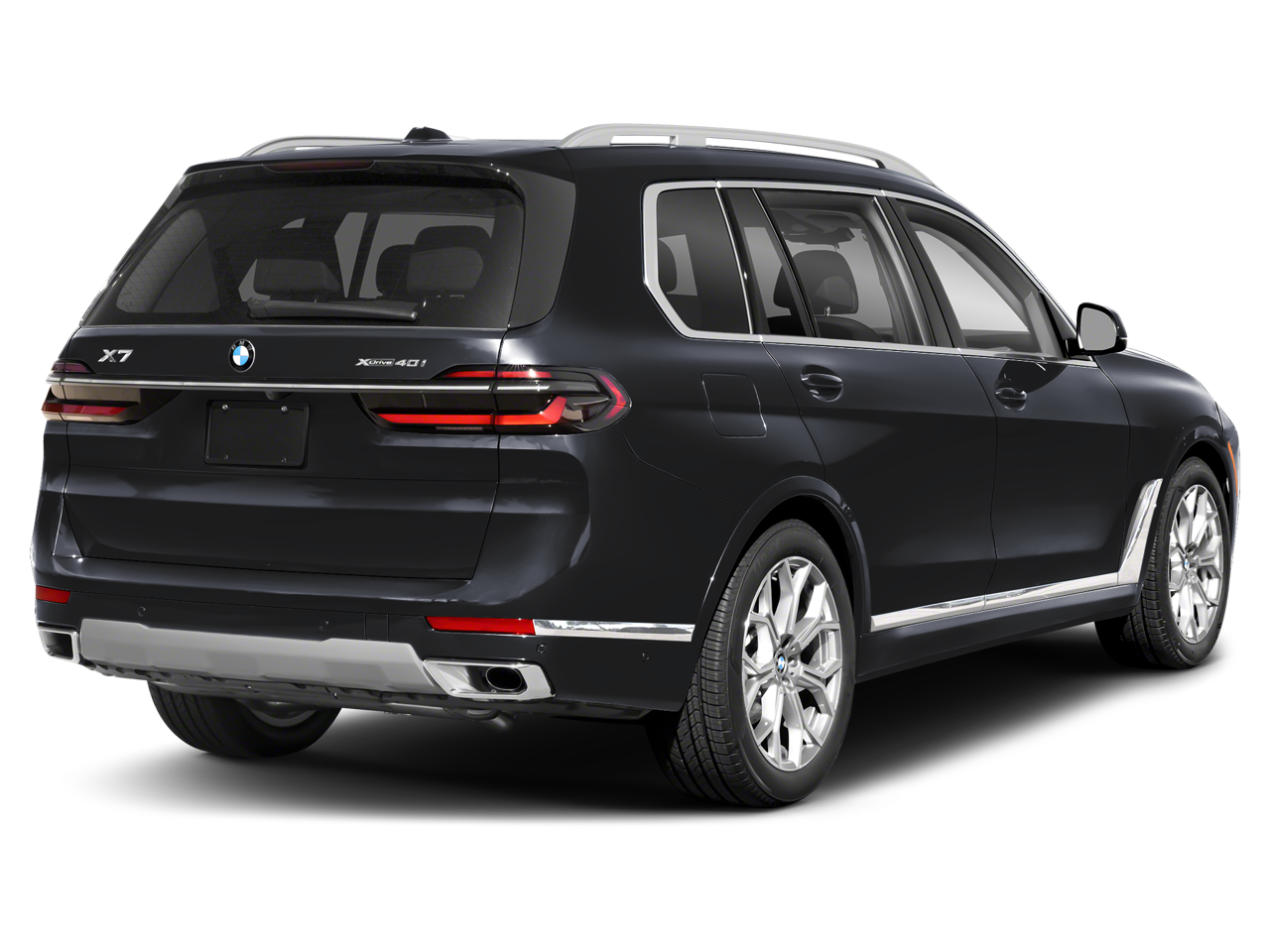2024 BMW X7 xDrive40i M Sport Pkg Premium Climate Comfort Pkg Parking As