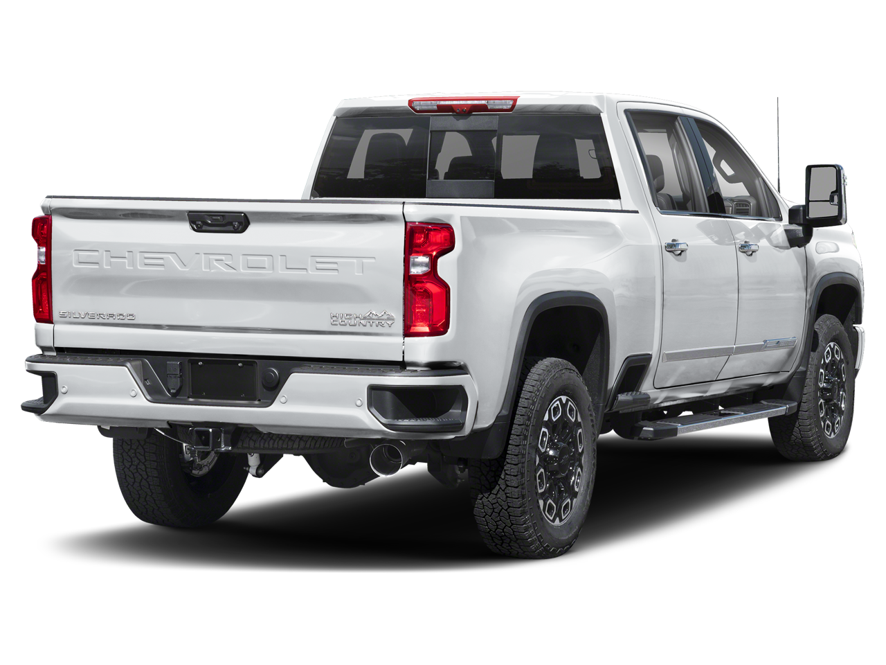 2024 Chevrolet Silverado 2500HD High Country CREW CAB DURAMAX DIESEL POWER MOONROOF LEATHER