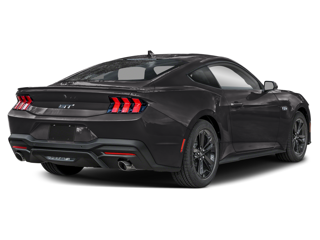 2024 Ford Mustang GT GT Performance Pkg