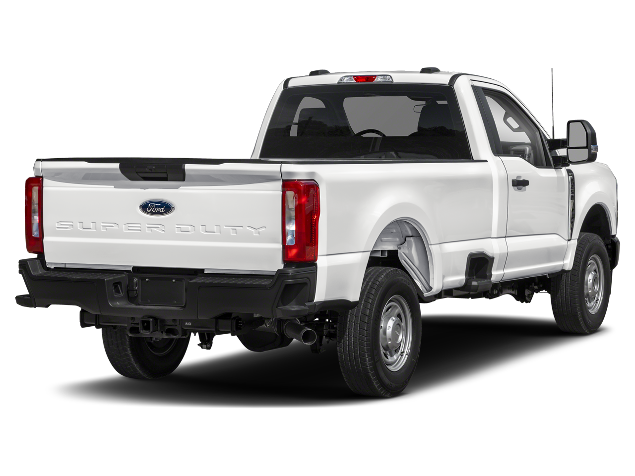 2024 Ford F-250 XL photo 2