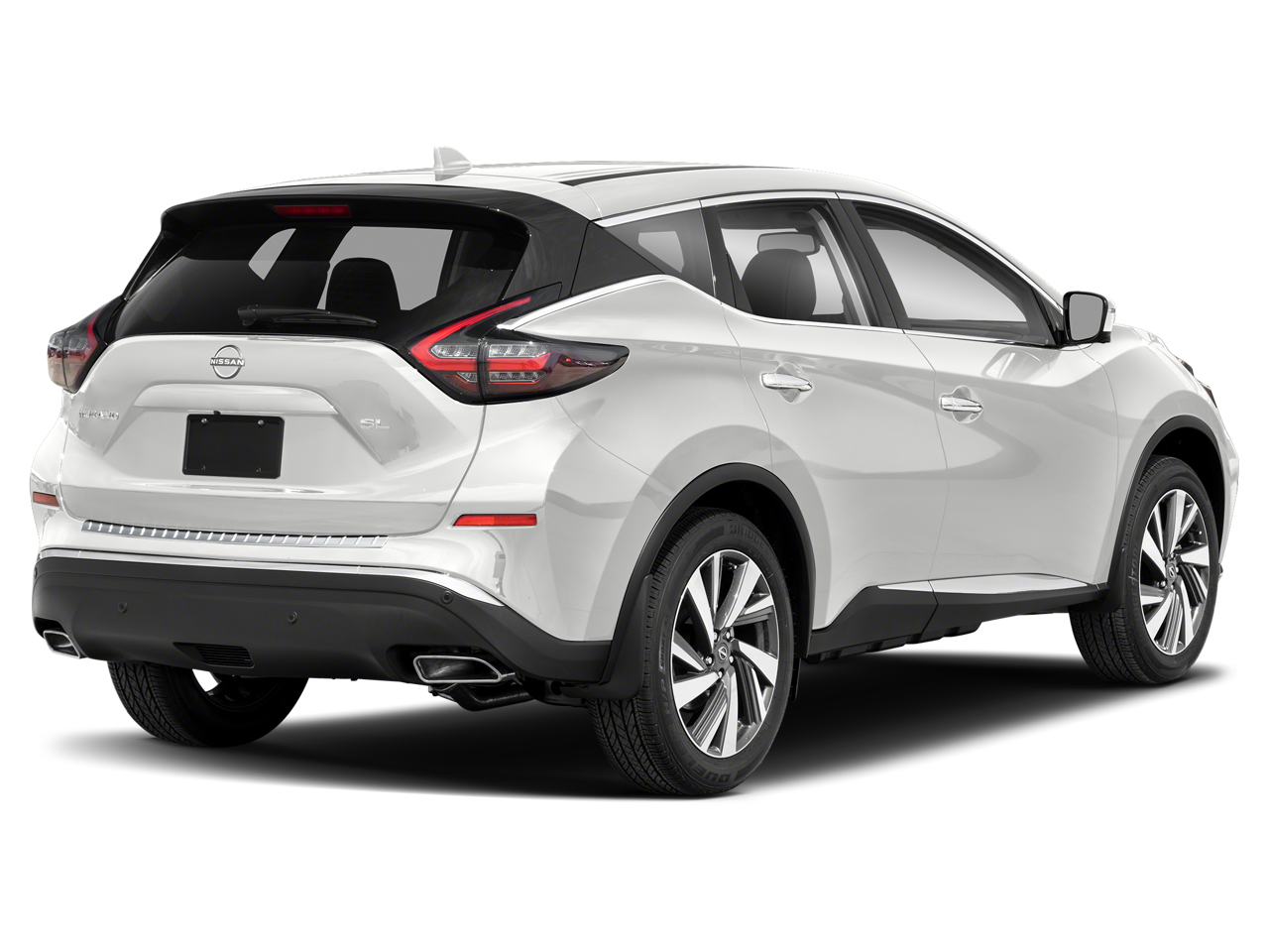 2024 Nissan Murano SL Power moonroof & Navigation System