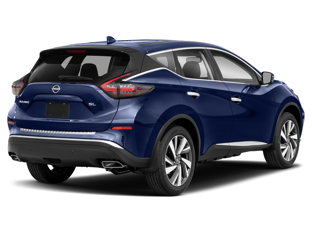 2024 Nissan Murano SL Power moonroof & Navigation System