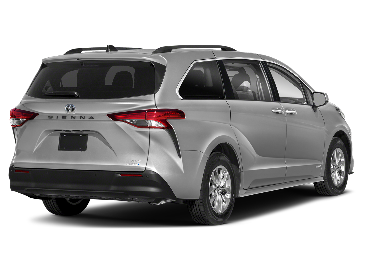 2024 Toyota Sienna XLE 3rd Row Seat