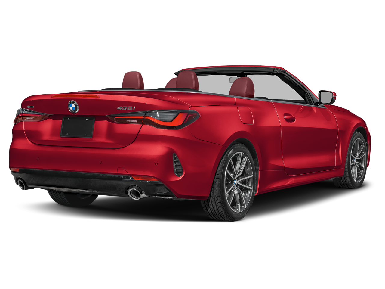 2025 BMW 4 Series 430i xDrive AWD CONVERTIBLE PREMIUM PKG NAVIGATION HEADS UP DI