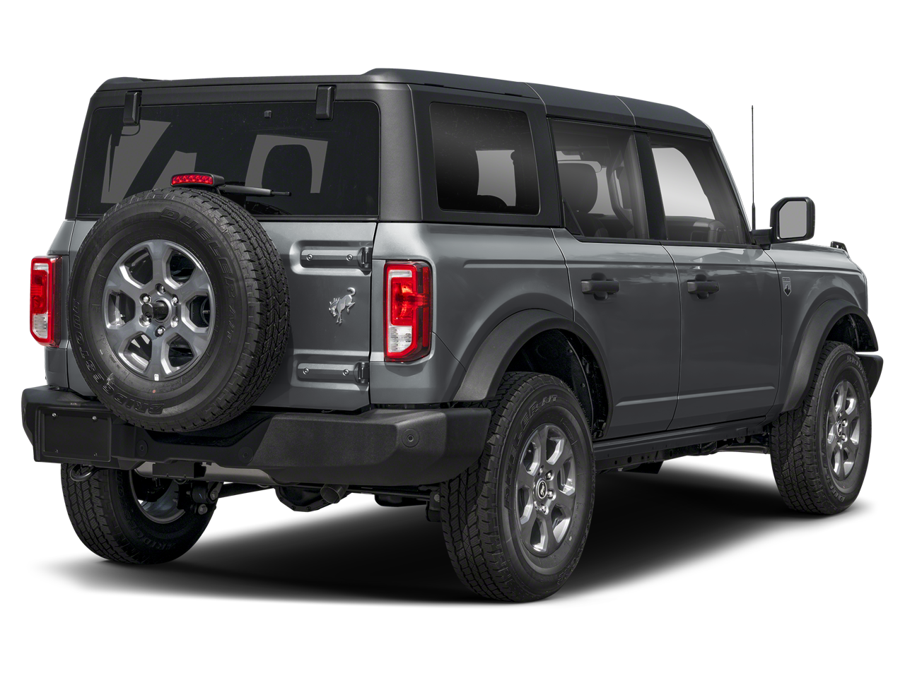 2025 Ford Bronco Big Bend 2.3 ECOBOOST 10 SPEED TRANS HARD TOP REMOTE START