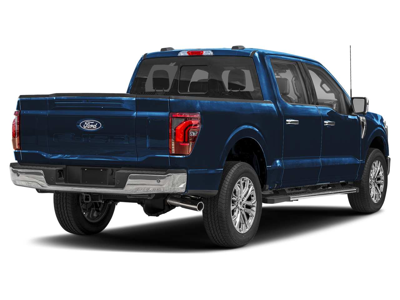 2025 Ford F-150 Lariat Navigation system