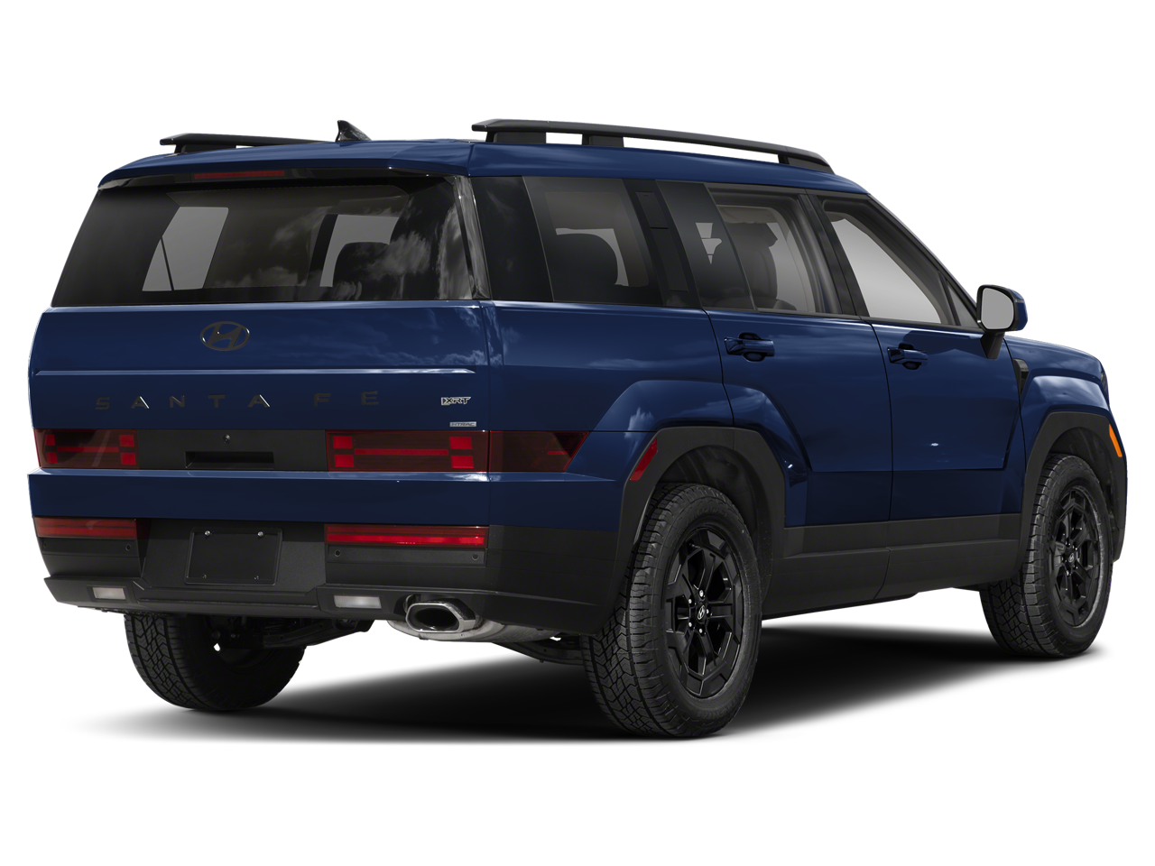 2025 Hyundai Santa Fe XRT photo 2