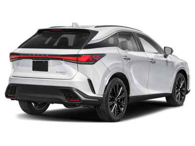 2025 Lexus RX 350 F Sport Handling AWD Panorama Roof Convience Pkg