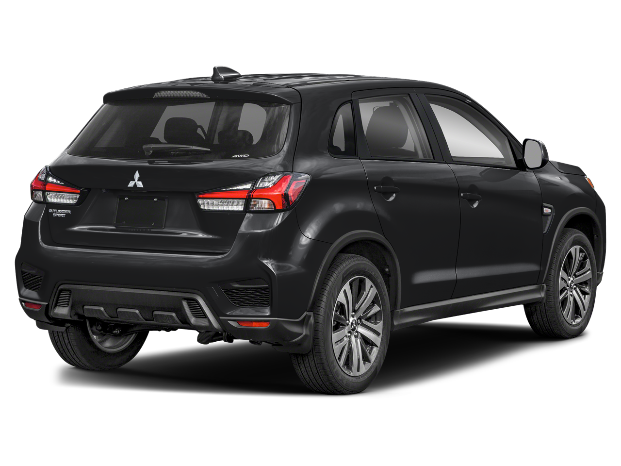 2025 Mitsubishi Outlander Sport Base