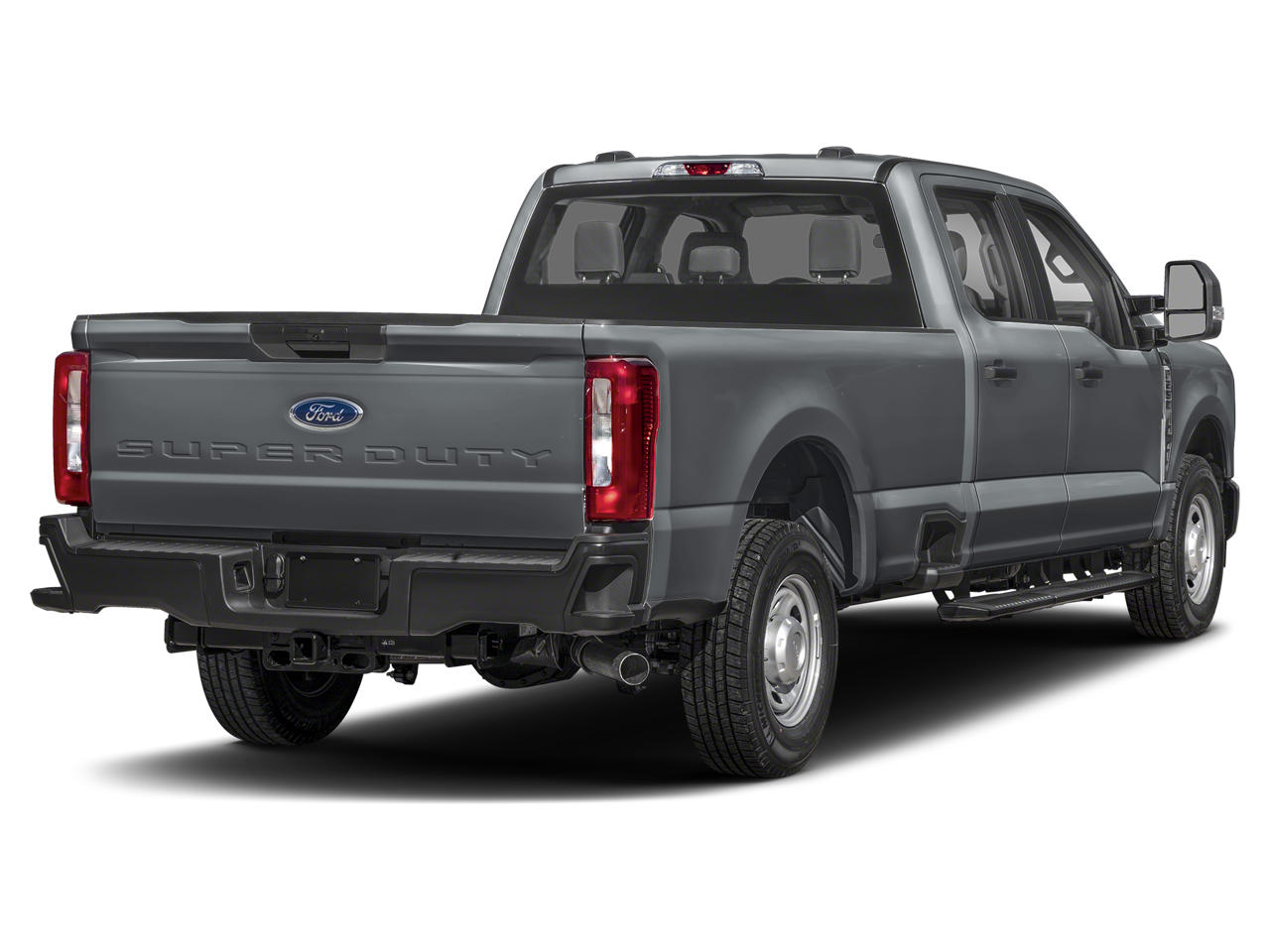 2026 Ford F-250SD XL CREW CAB STX BLACK APPEARANCE PKG FX4 OFF ROAD 7.3