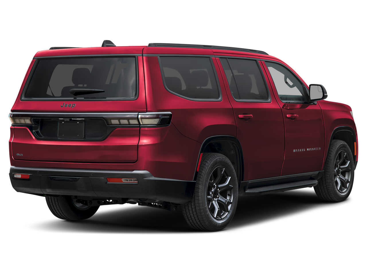 2026 Jeep Grand Wagoneer GRAND WAGONEER LIMITED ALTITUDE 4X4