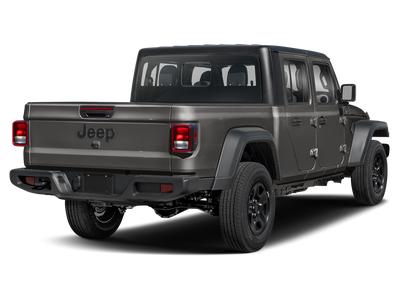 2026 Jeep Gladiator Willys