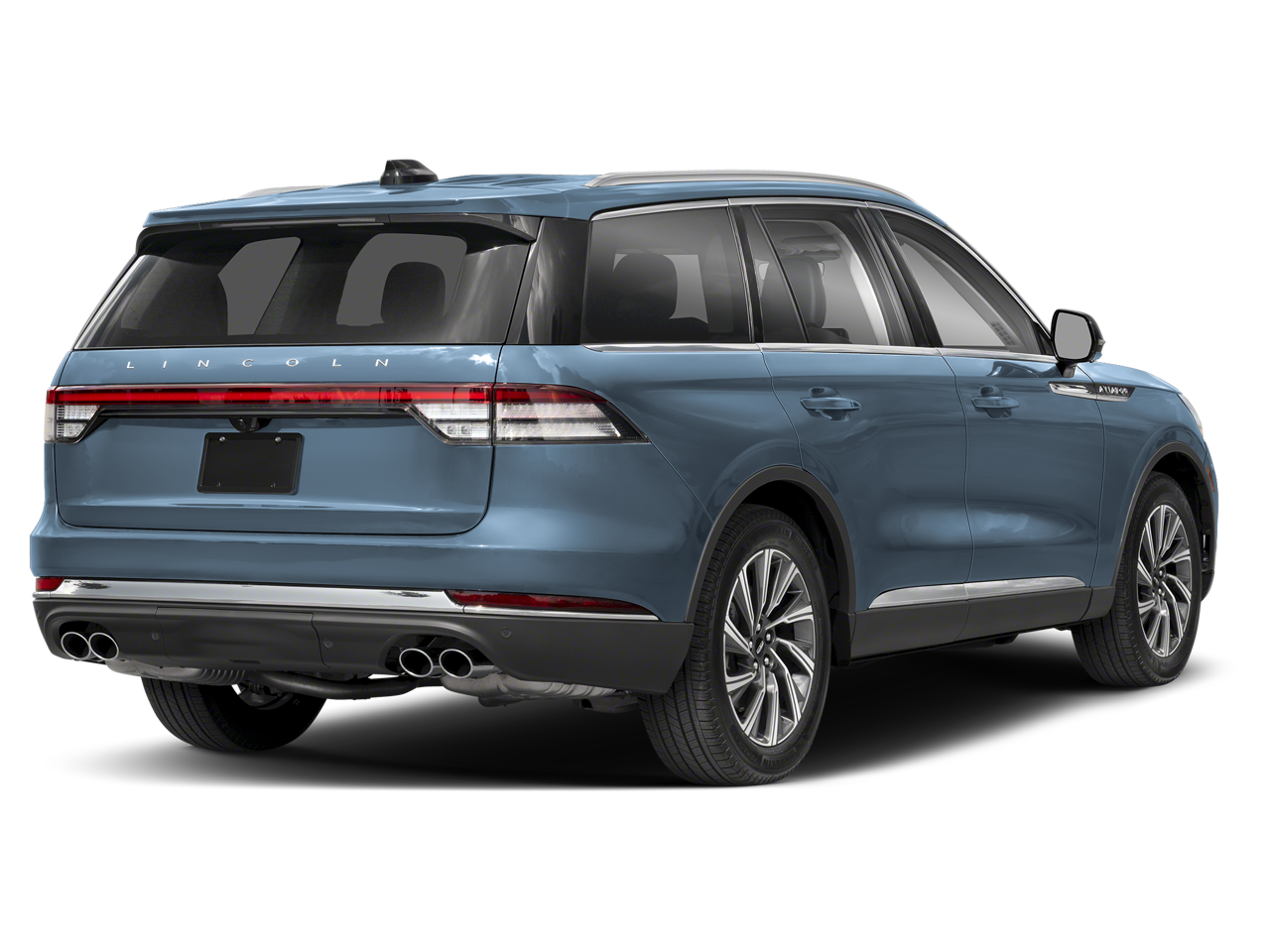 2026 Lincoln Aviator Premiere Premium