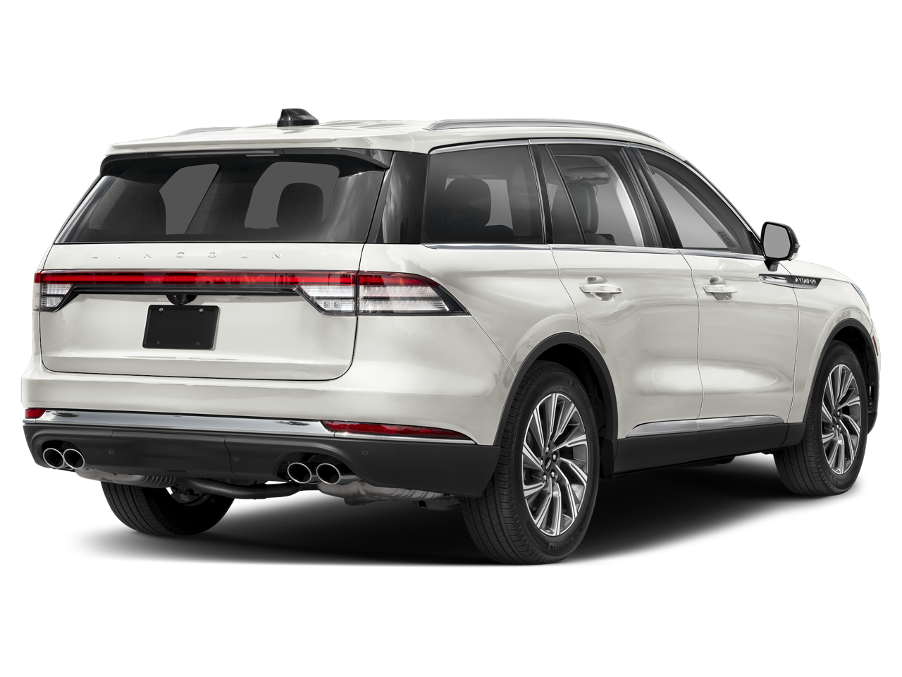 2026 Lincoln Aviator Premiere Premium