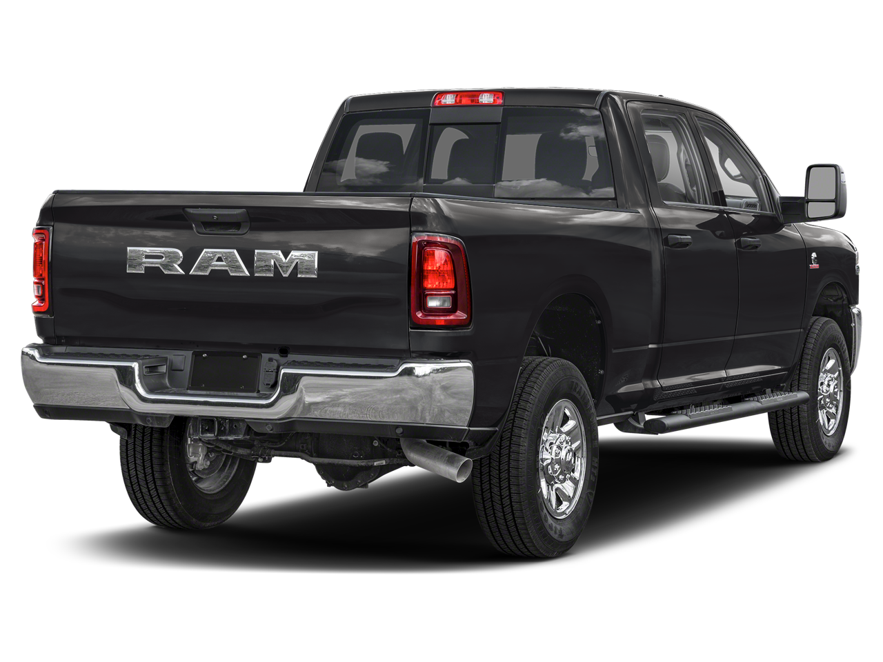 2026 RAM 2500 RAM 2500 LIMITED CREW CAB 4X4 6'4' BOX