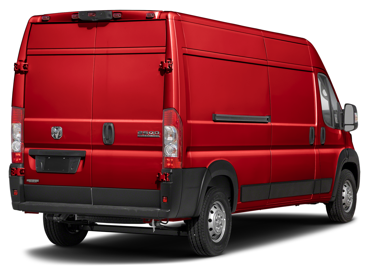 2026 RAM ProMaster 2500 High Roof