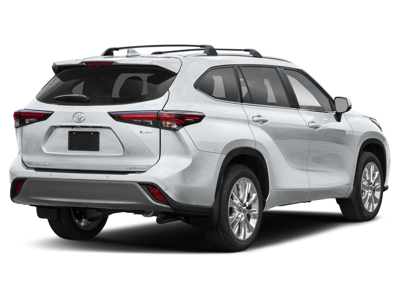 2026 Toyota Highlander Hybrid Limited POWER MOONROOF NAV HEATED LEATHER 20's