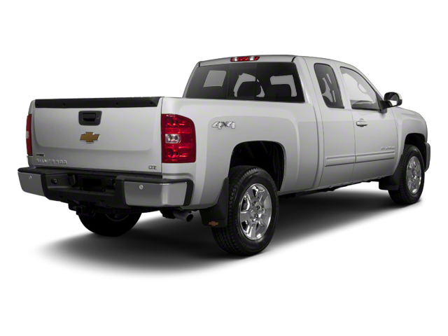 2010 Chevrolet Silverado 1500 LS EXTENDED CAB 4X4 V8 TOW