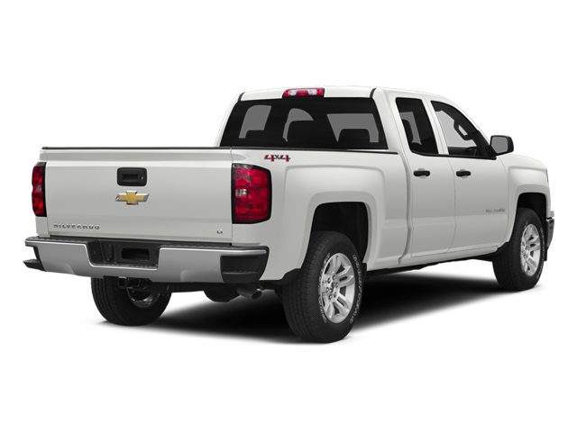 2014 Chevrolet Silverado 1500 LTZ 1LZ
