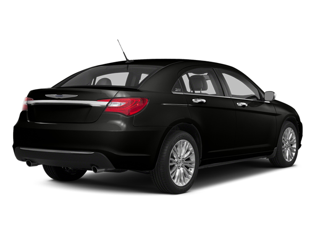 2014 Chrysler 200 LX