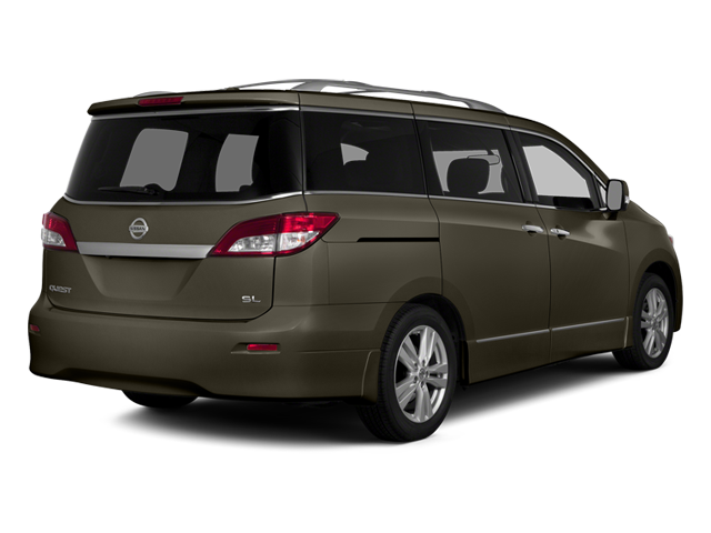 2014 Nissan Quest 3.5 SV