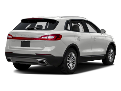 2016 Lincoln MKX Reserve Navigation System