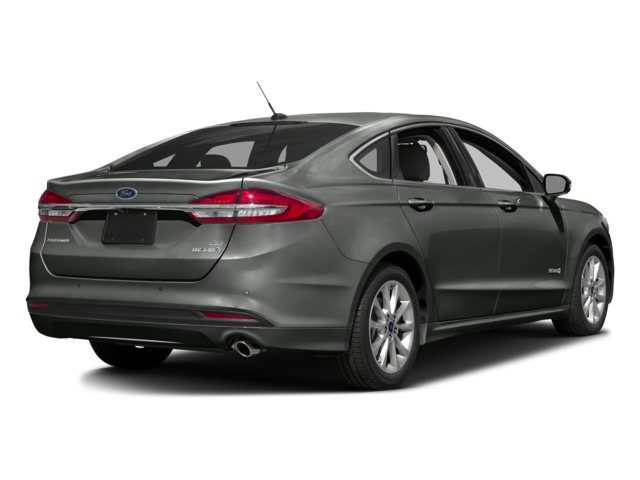 2017 Ford Fusion Hybrid S