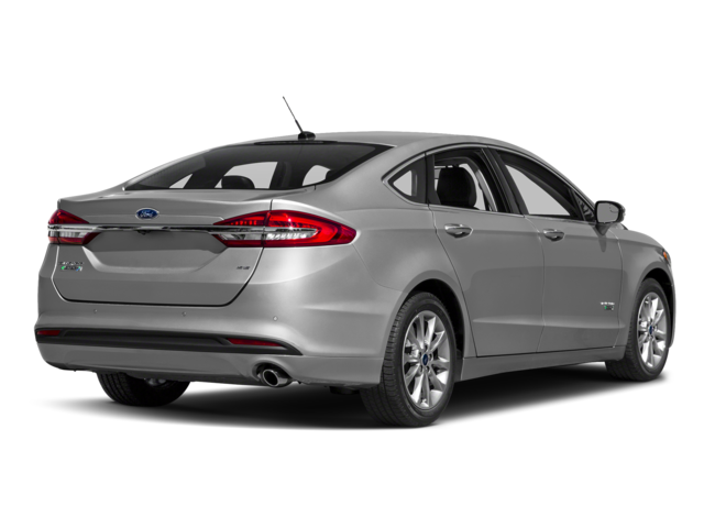 2017 Ford Fusion Energi SE Luxury