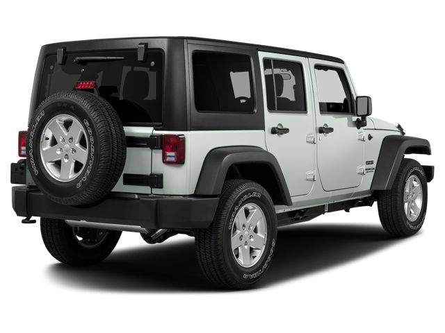2018 Jeep Wrangler JK Unlimited Sport Freedom Edition