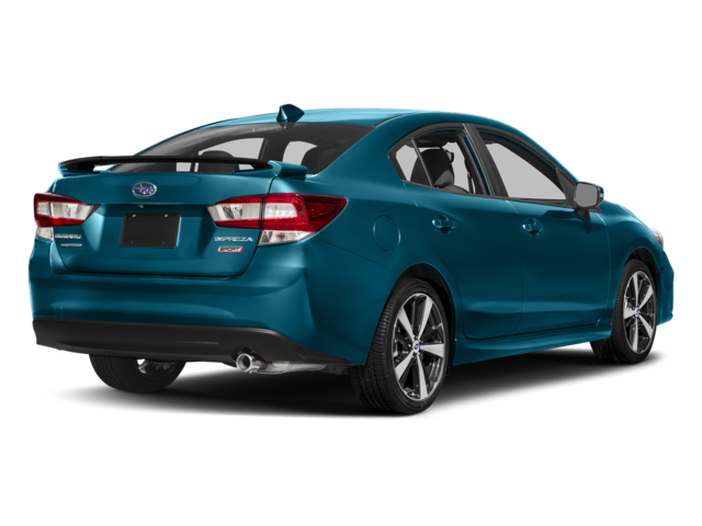 2018 Subaru Impreza 2.0i Sport