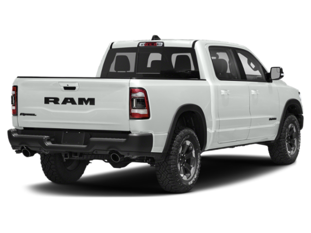 2021 RAM 1500 Rebel Dual-Pane Panoramic Sunroof