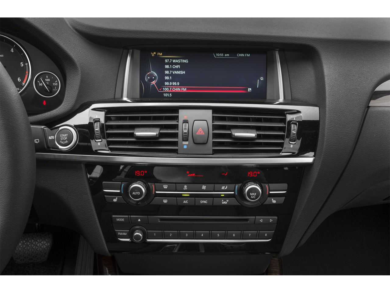 2015 BMW X3 xDrive28i