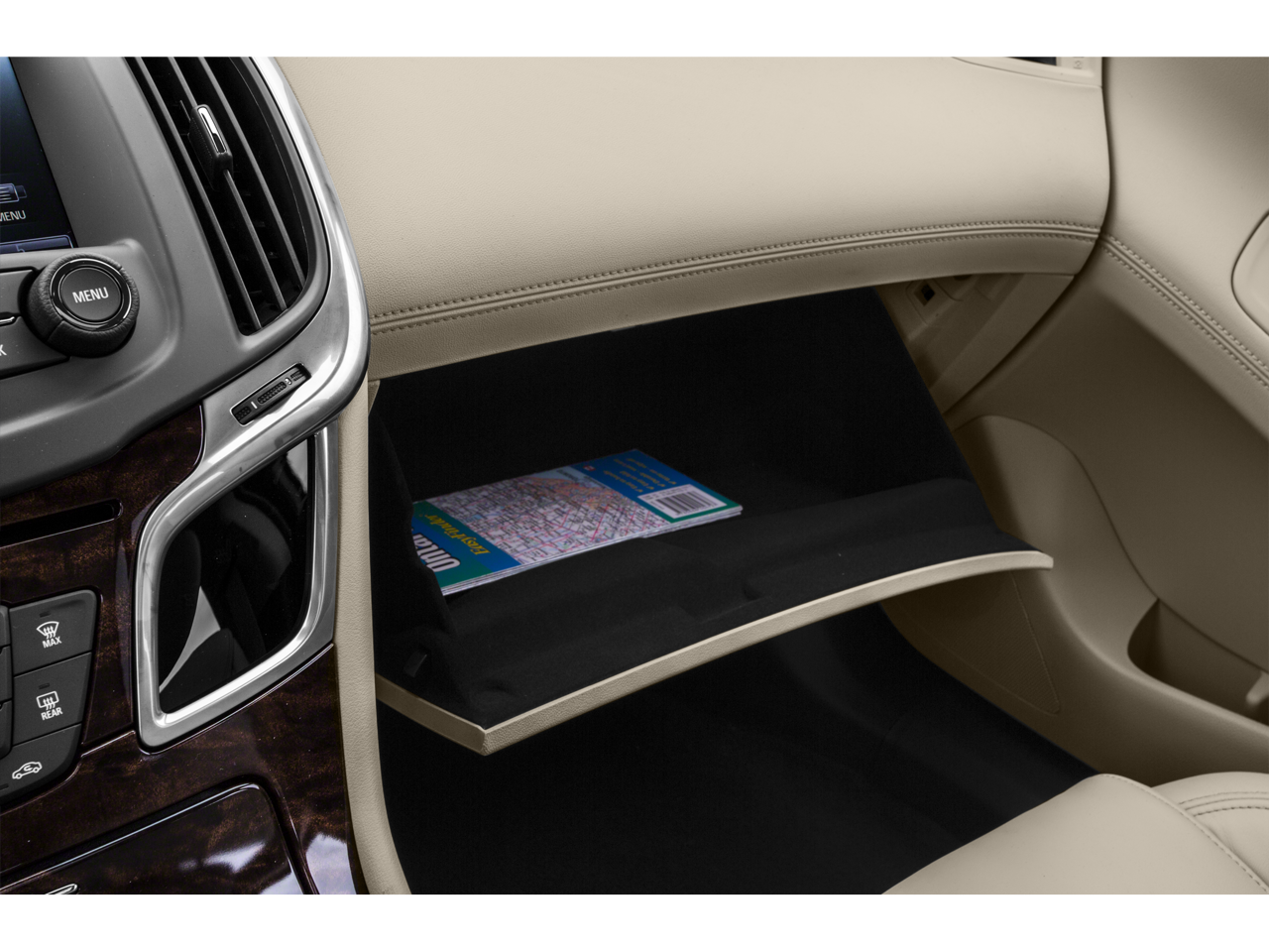 2015 Buick LaCrosse Leather Group