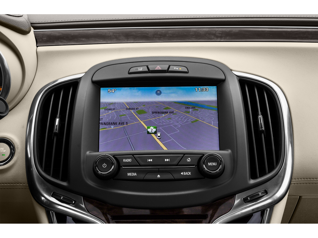 2015 Buick LaCrosse Leather Group