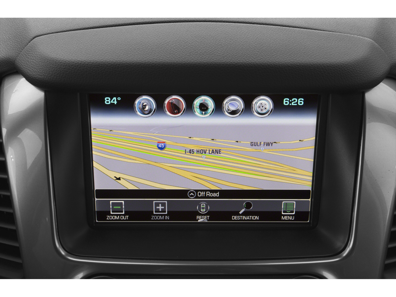 2015 Chevrolet Suburban LTZ