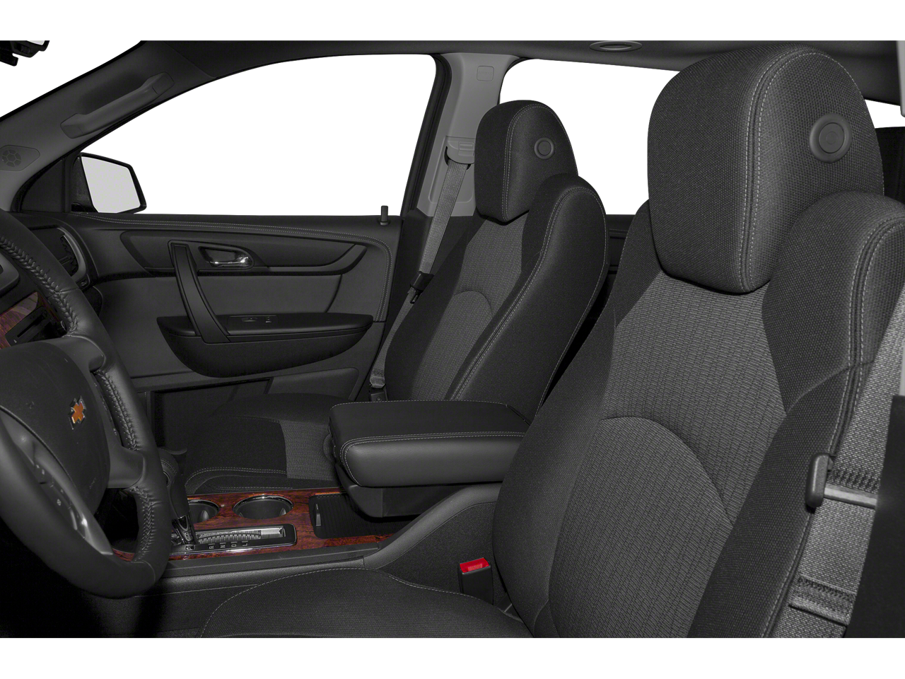 2015 Chevrolet Traverse 2LT 2LT