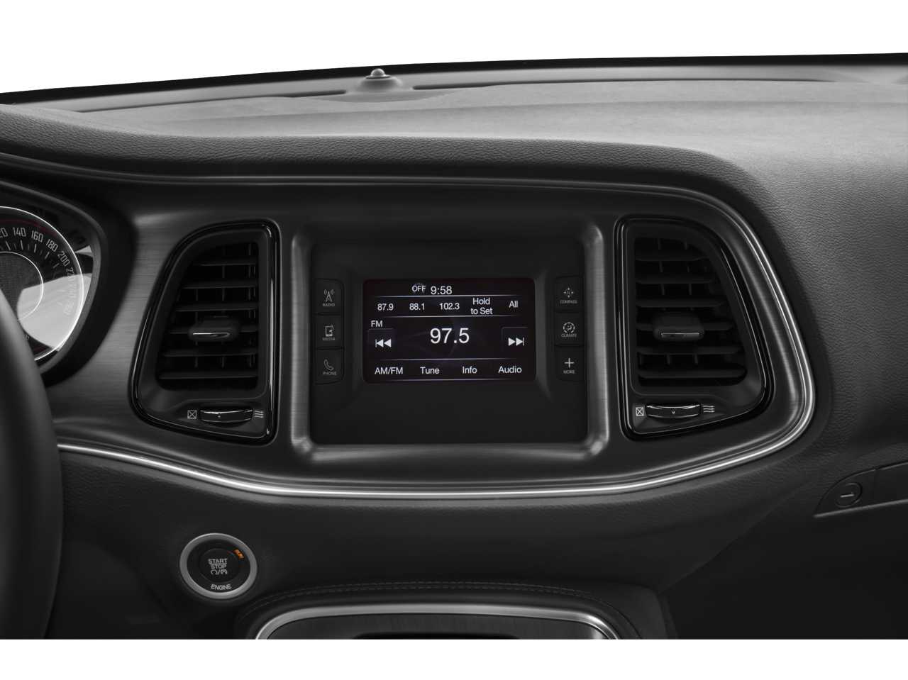 2015 Dodge Challenger R/T
